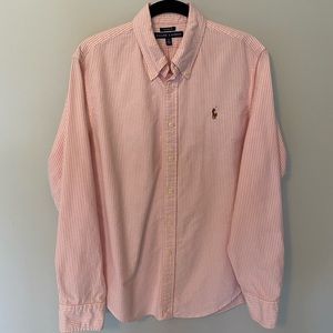Ralph Lauren classic fit polo